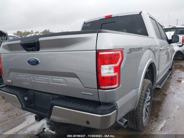 Photo 3 VIN: 1FTEW1C46LKD43039 - FORD F-150 