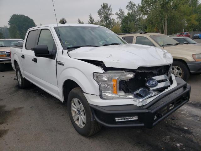 Photo 0 VIN: 1FTEW1C46LKE07872 - FORD F-150 