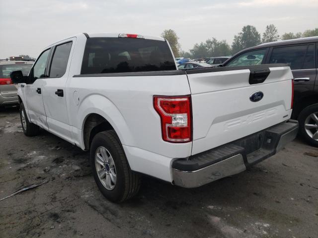 Photo 2 VIN: 1FTEW1C46LKE07872 - FORD F-150 