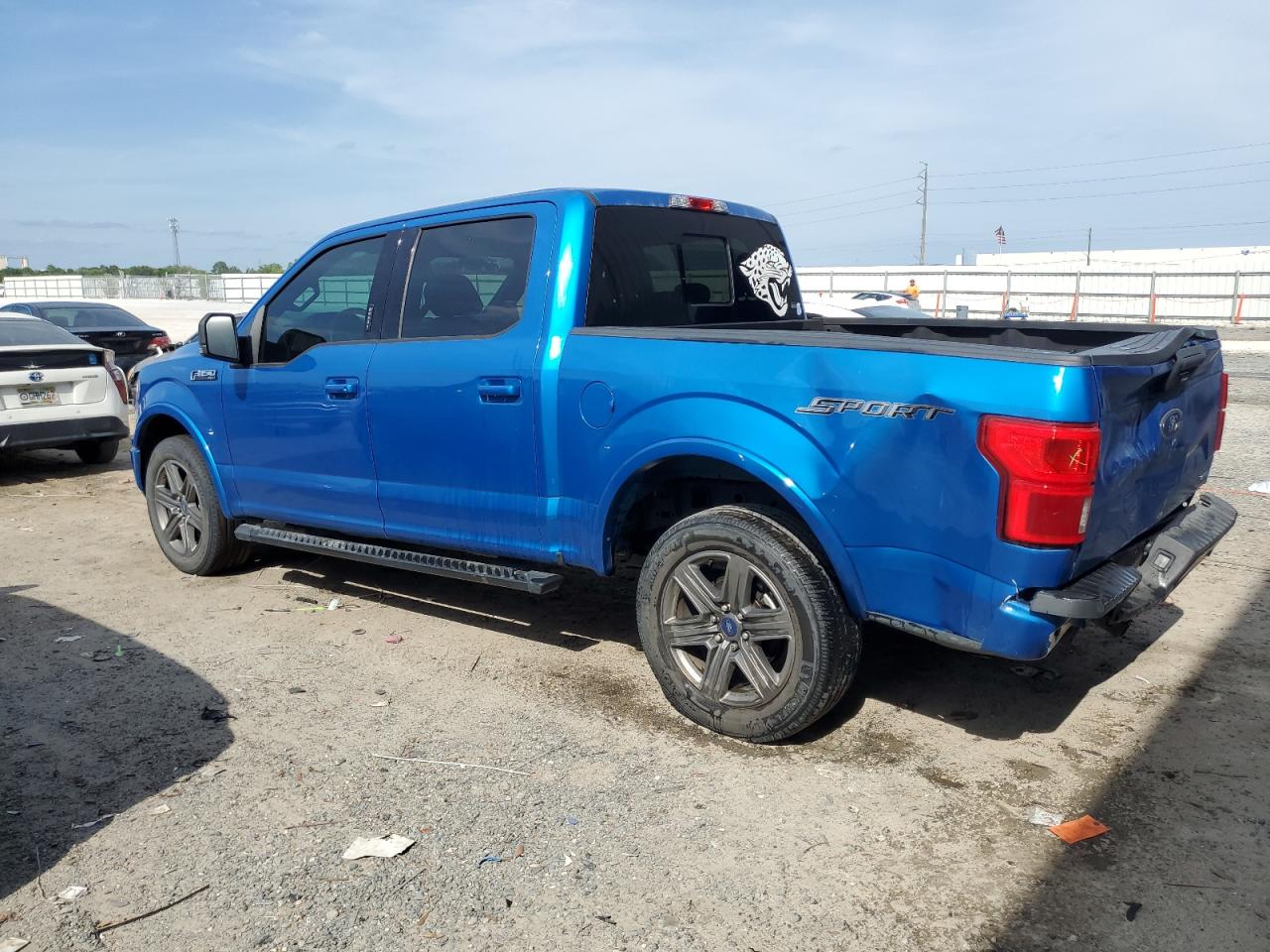 Photo 1 VIN: 1FTEW1C46LKE56263 - FORD F-150 