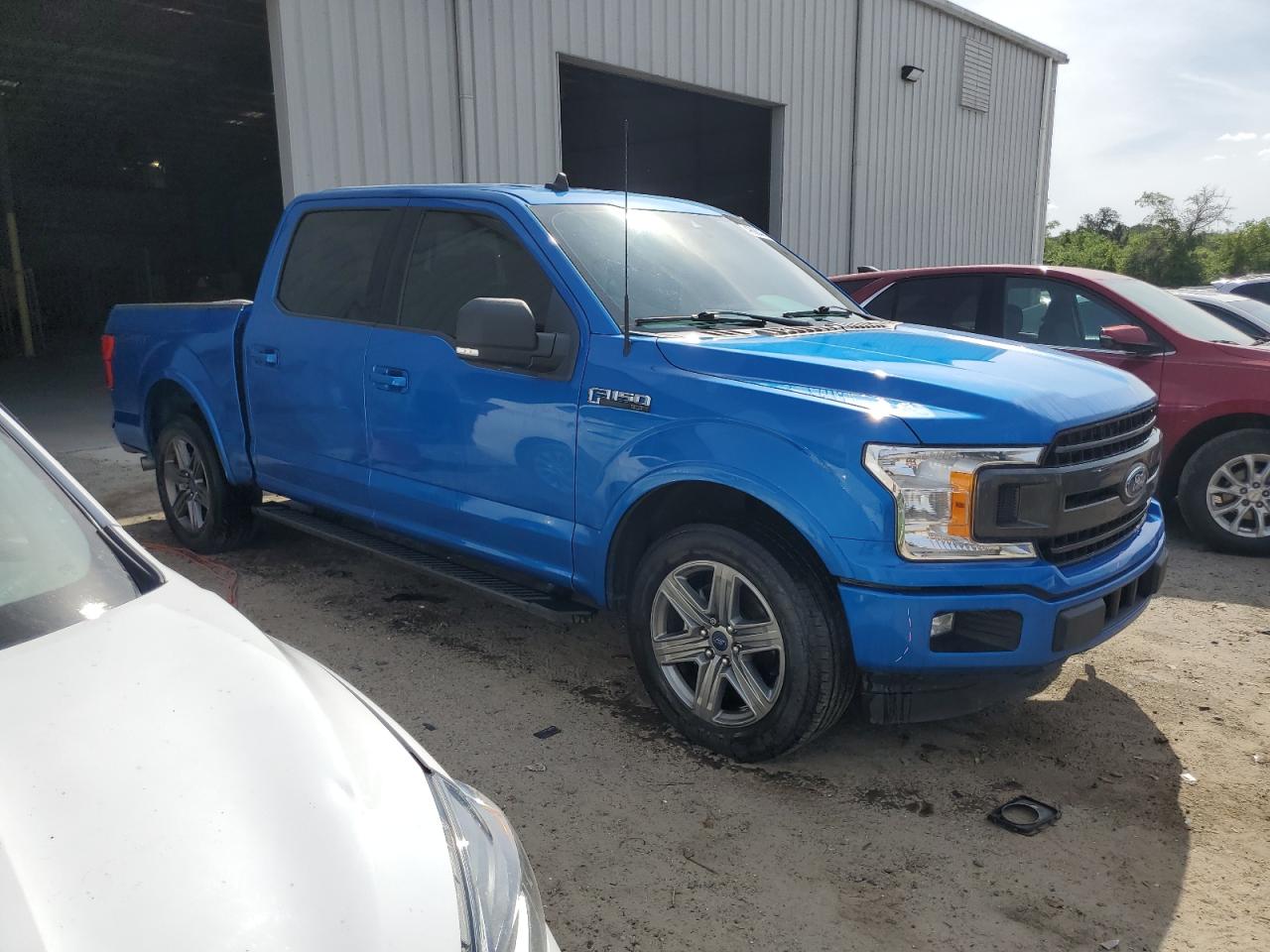 Photo 3 VIN: 1FTEW1C46LKE56263 - FORD F-150 