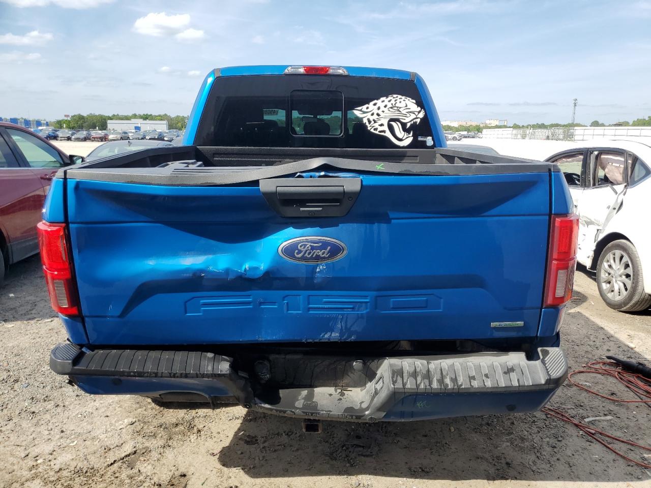 Photo 5 VIN: 1FTEW1C46LKE56263 - FORD F-150 