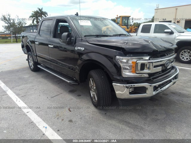 Photo 0 VIN: 1FTEW1C47LFB42856 - FORD F-150 