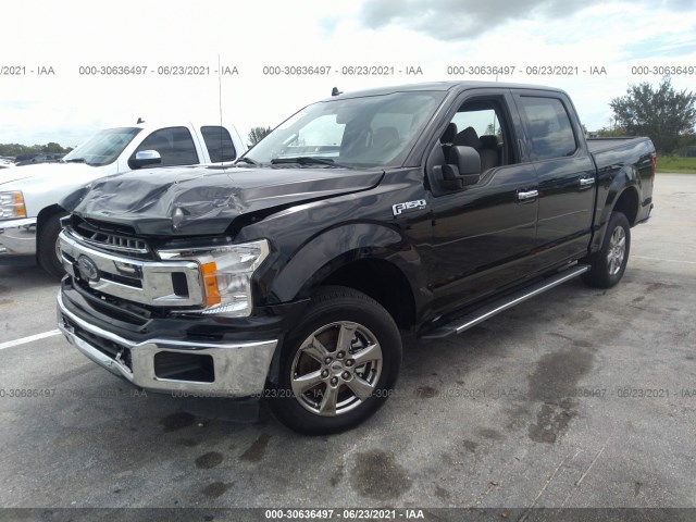 Photo 1 VIN: 1FTEW1C47LFB42856 - FORD F-150 