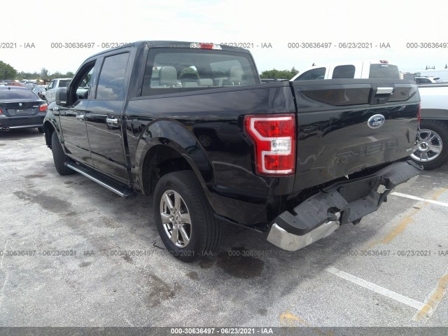 Photo 2 VIN: 1FTEW1C47LFB42856 - FORD F-150 