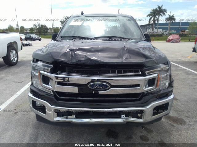 Photo 5 VIN: 1FTEW1C47LFB42856 - FORD F-150 