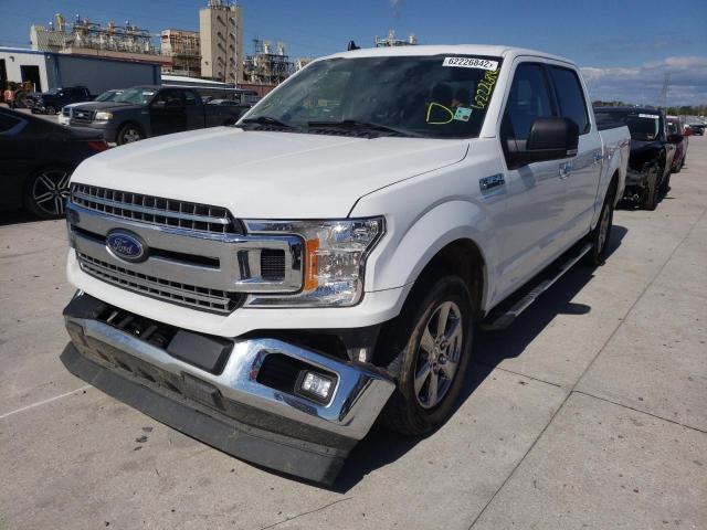 Photo 1 VIN: 1FTEW1C47LFB98781 - FORD F150 SUPER 