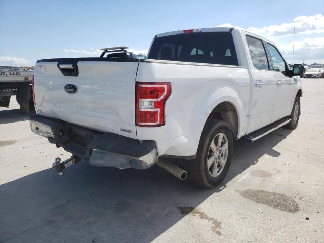 Photo 3 VIN: 1FTEW1C47LFB98781 - FORD F150 SUPER 