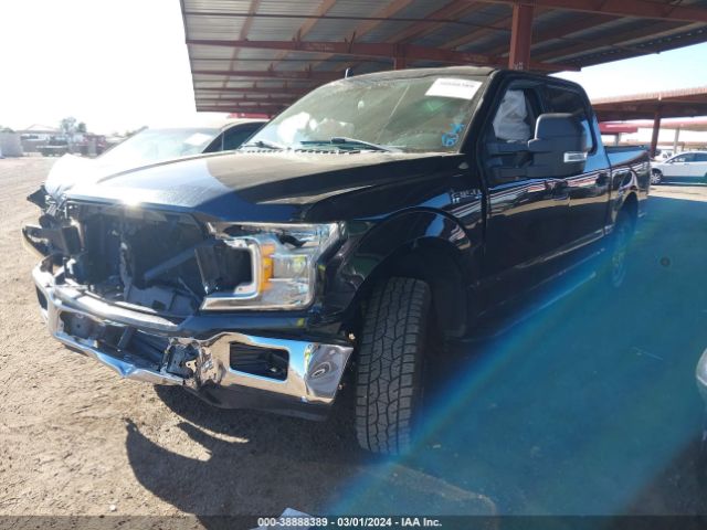 Photo 1 VIN: 1FTEW1C48KKC99611 - FORD F-150 