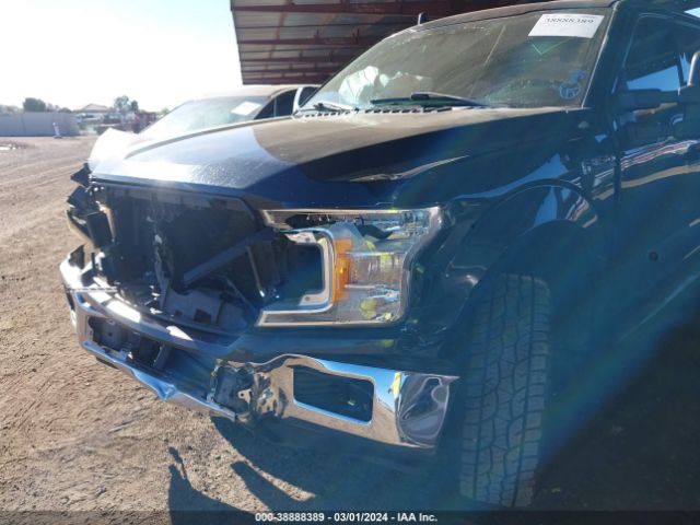 Photo 5 VIN: 1FTEW1C48KKC99611 - FORD F-150 