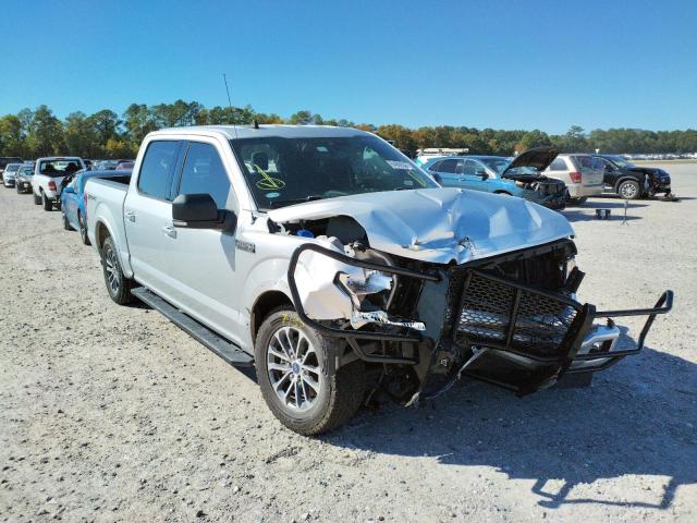 Photo 0 VIN: 1FTEW1C48KKD81595 - FORD F150 SUPER 