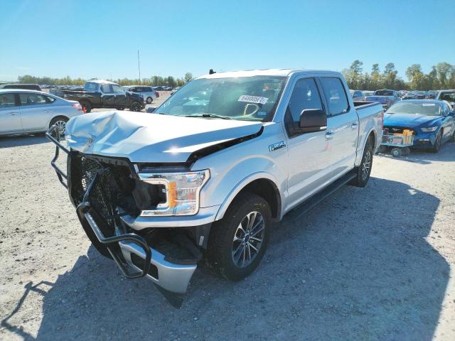 Photo 1 VIN: 1FTEW1C48KKD81595 - FORD F150 SUPER 