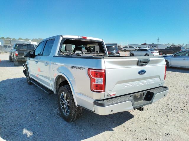 Photo 2 VIN: 1FTEW1C48KKD81595 - FORD F150 SUPER 