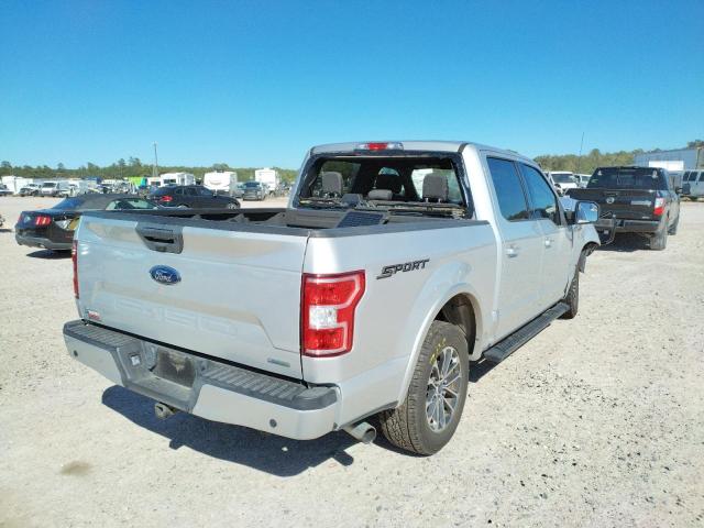 Photo 3 VIN: 1FTEW1C48KKD81595 - FORD F150 SUPER 