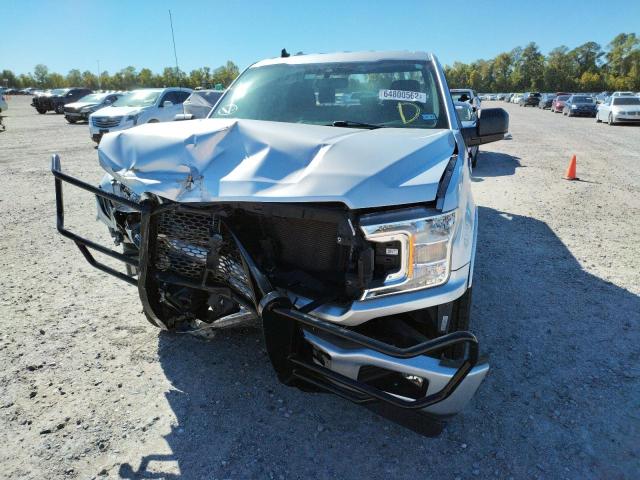 Photo 8 VIN: 1FTEW1C48KKD81595 - FORD F150 SUPER 