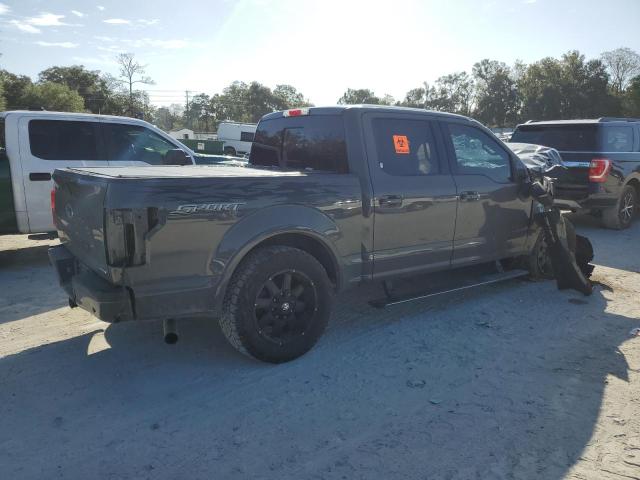 Photo 2 VIN: 1FTEW1C48LFB62257 - FORD F150 SUPER 