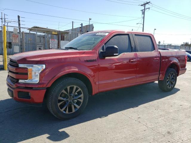 Photo 0 VIN: 1FTEW1C48LKD76723 - FORD F150 SUPER 