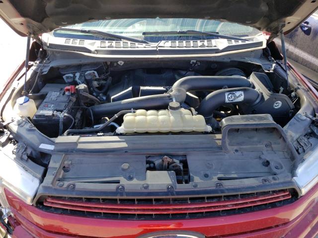 Photo 10 VIN: 1FTEW1C48LKD76723 - FORD F150 SUPER 