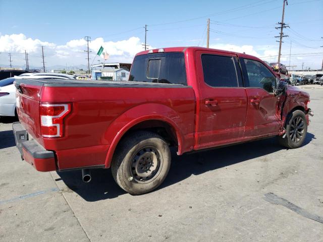 Photo 2 VIN: 1FTEW1C48LKD76723 - FORD F150 SUPER 