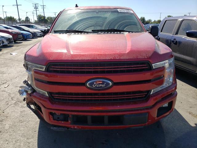 Photo 4 VIN: 1FTEW1C48LKD76723 - FORD F150 SUPER 