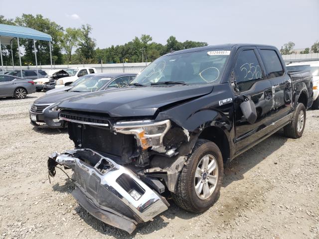 Photo 1 VIN: 1FTEW1C49KFB18606 - FORD F150 SUPER 