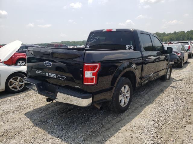 Photo 3 VIN: 1FTEW1C49KFB18606 - FORD F150 SUPER 