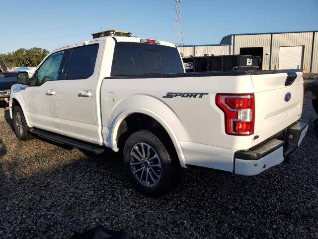 Photo 1 VIN: 1FTEW1C49KFB33428 - FORD F150 SUPER 