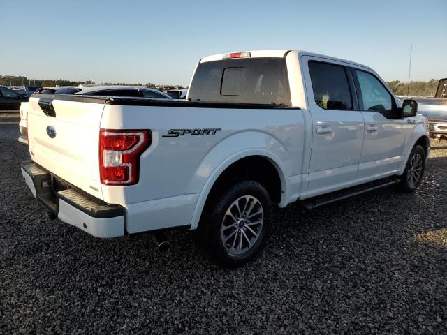 Photo 2 VIN: 1FTEW1C49KFB33428 - FORD F150 SUPER 