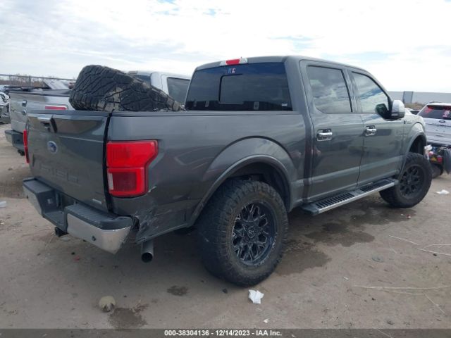 Photo 3 VIN: 1FTEW1C49KKD81119 - FORD F-150 