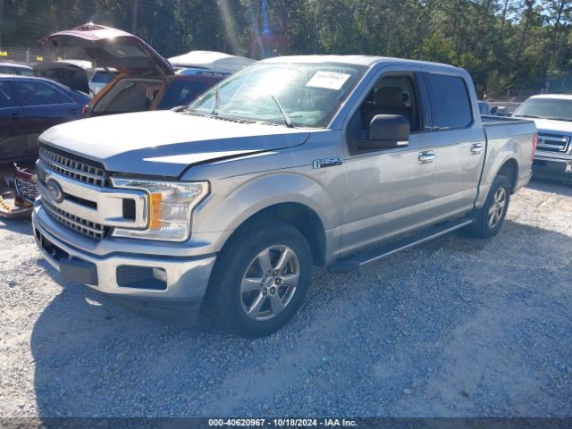 Photo 1 VIN: 1FTEW1C49LFA25120 - FORD F-150 