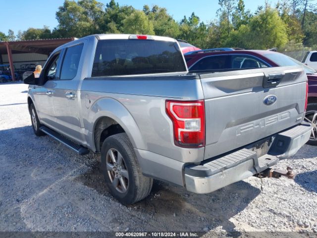 Photo 2 VIN: 1FTEW1C49LFA25120 - FORD F-150 