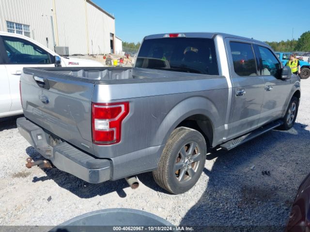 Photo 3 VIN: 1FTEW1C49LFA25120 - FORD F-150 