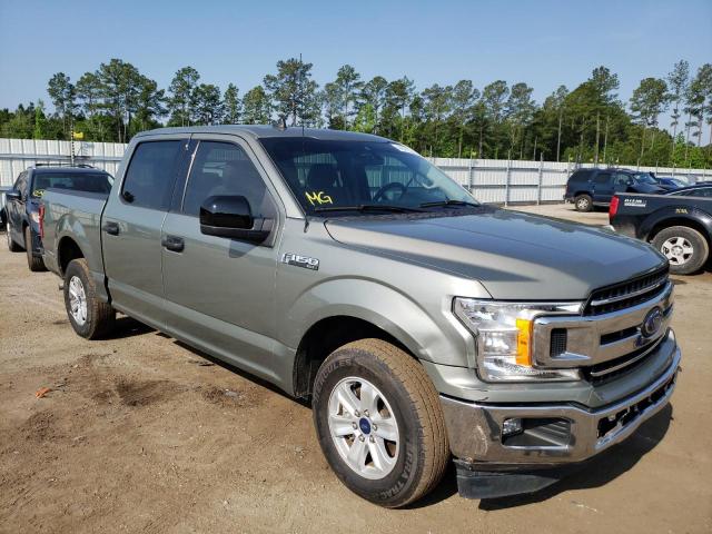 Photo 0 VIN: 1FTEW1C49LKD02503 - FORD F-150 