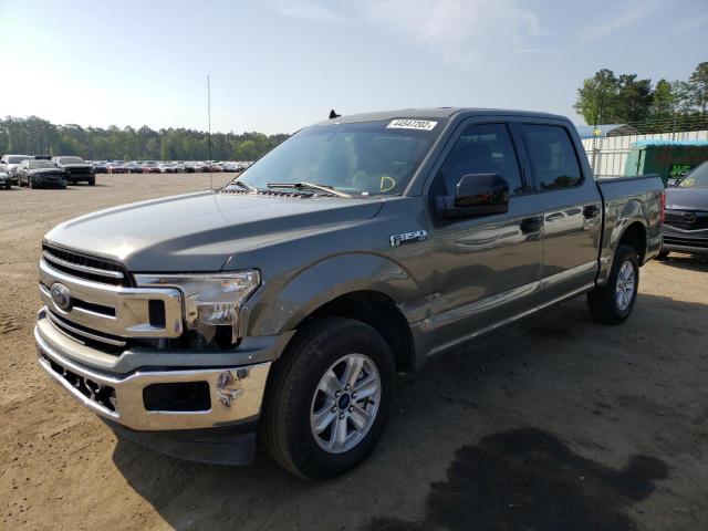 Photo 1 VIN: 1FTEW1C49LKD02503 - FORD F-150 