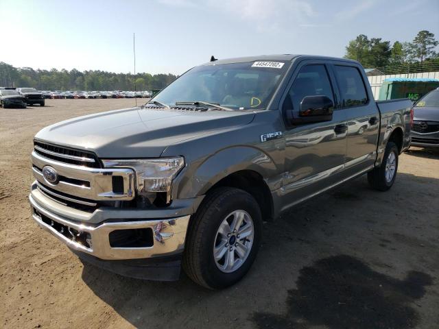 Photo 8 VIN: 1FTEW1C49LKD02503 - FORD F-150 