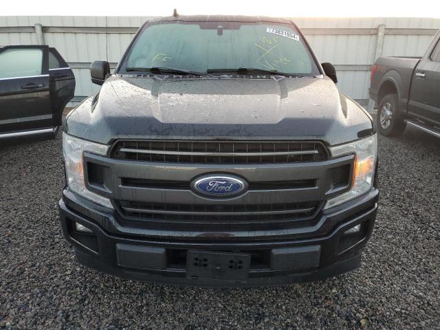 Photo 4 VIN: 1FTEW1C4XKFC03518 - FORD F150 SUPER 