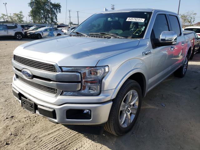 Photo 1 VIN: 1FTEW1C4XKFC20139 - FORD F150 SUPER 