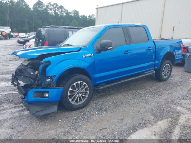 Photo 1 VIN: 1FTEW1C4XKFC40651 - FORD F-150 