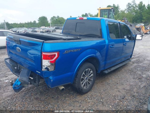 Photo 3 VIN: 1FTEW1C4XKFC40651 - FORD F-150 