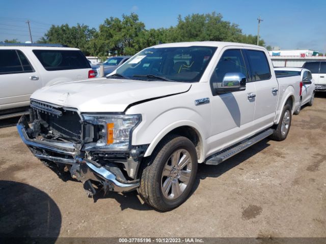 Photo 1 VIN: 1FTEW1C4XKKD45004 - FORD F-150 