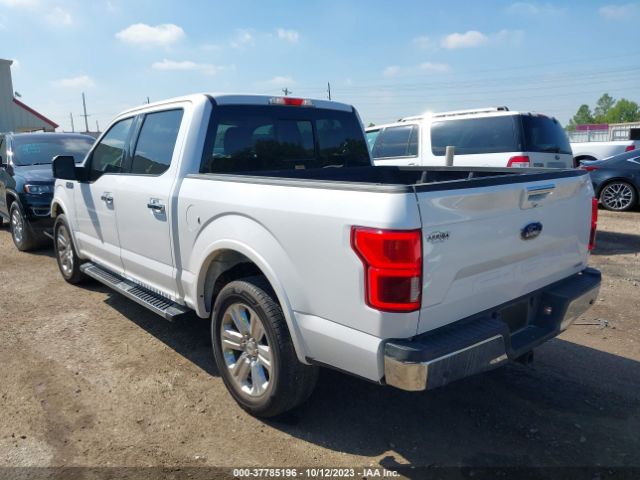 Photo 2 VIN: 1FTEW1C4XKKD45004 - FORD F-150 