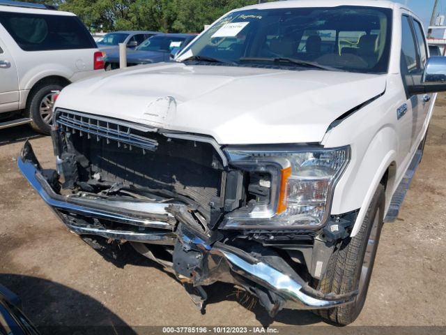 Photo 5 VIN: 1FTEW1C4XKKD45004 - FORD F-150 