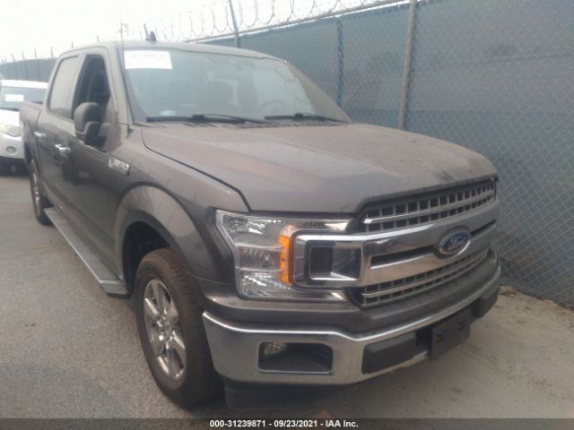 Photo 0 VIN: 1FTEW1C4XKKF18603 - FORD F-150 