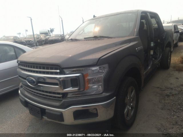 Photo 1 VIN: 1FTEW1C4XKKF18603 - FORD F-150 