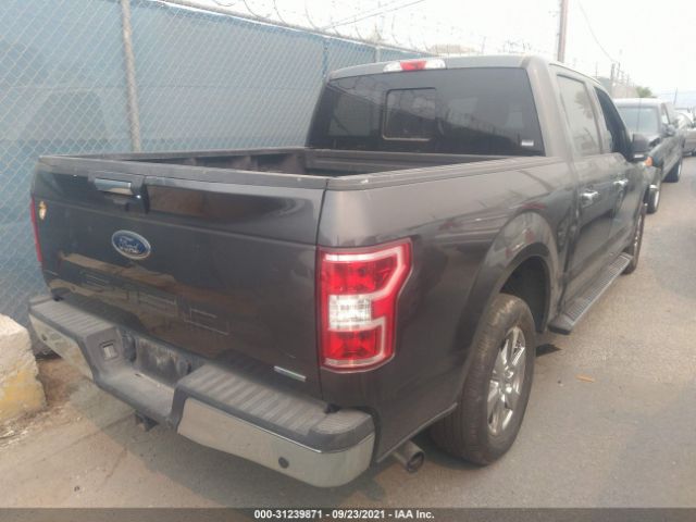 Photo 3 VIN: 1FTEW1C4XKKF18603 - FORD F-150 