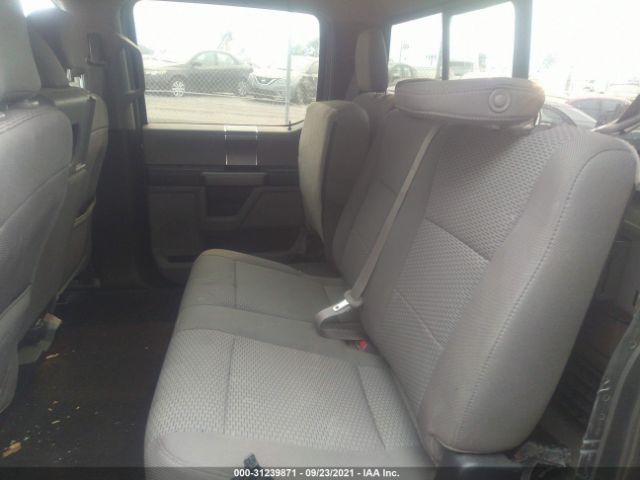 Photo 7 VIN: 1FTEW1C4XKKF18603 - FORD F-150 