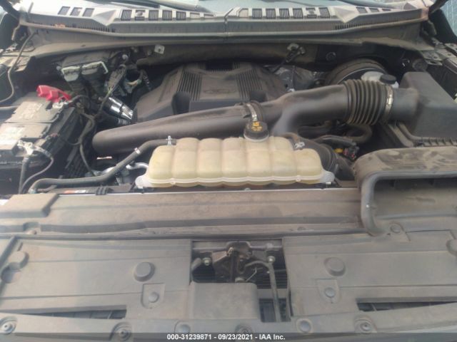 Photo 9 VIN: 1FTEW1C4XKKF18603 - FORD F-150 