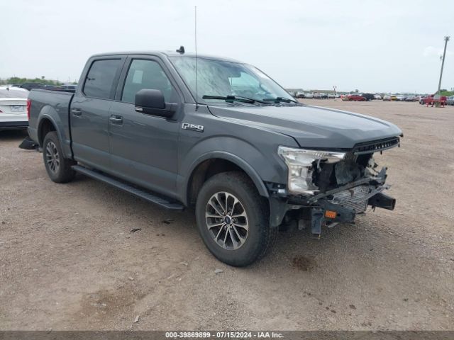 Photo 0 VIN: 1FTEW1C4XLFC22359 - FORD F-150 