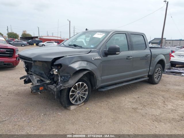 Photo 1 VIN: 1FTEW1C4XLFC22359 - FORD F-150 