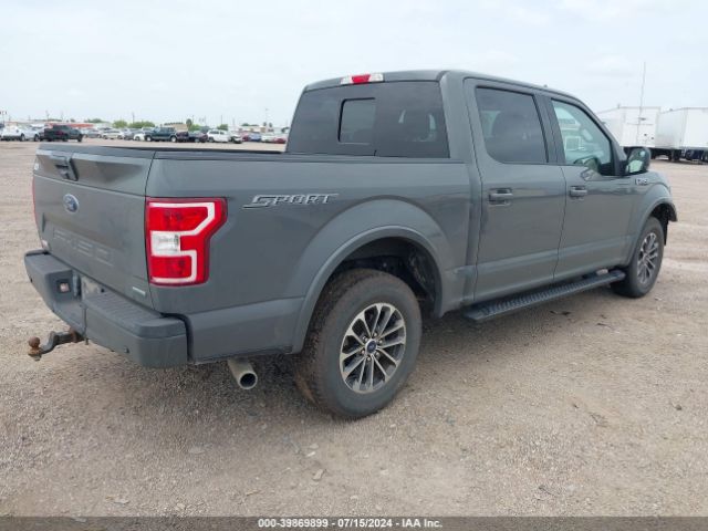 Photo 3 VIN: 1FTEW1C4XLFC22359 - FORD F-150 